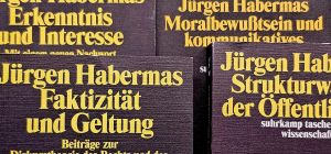 Habermas-Bashing: Faul, dumm und stolz darauf