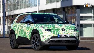 Volkswagen reveals key details about ID.Cross ahead of launch in mid-2026