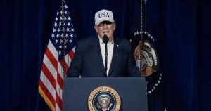 Donald Trump and his war secretary are insulting the public, and creatives, by acting like they’re in a game