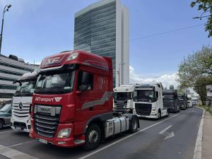 Problem prevoznika: Traži se hitan sastanak sa Hrvatskom, u protivnom već najavljeni protesti