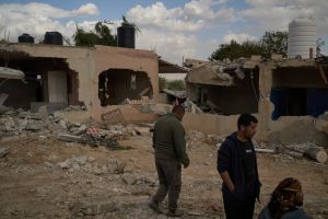 UN raises concerns of ‘ethnic cleansing’ in mass displacement of West Bank Palestinians