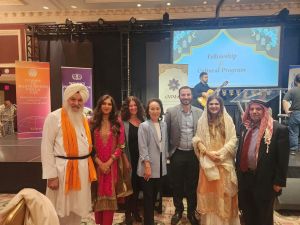 One Table, Many Faiths: Reclaiming Humanity in Divided Times