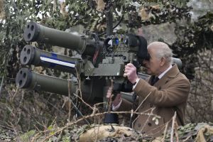 Militärpakt ohne Brüssel: Großbritannien schmiedet neue Rüstungsallianz