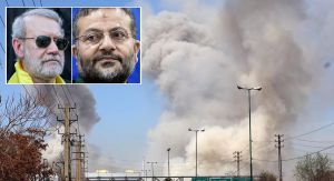 Raid dell’Idf su Teheran: uccisi Soleimani e Larijani