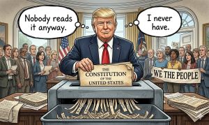 Iran War: When Democracy Itself Is Under Attack