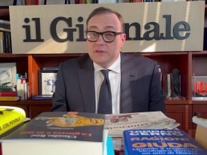 Dolores de panza e le bugie su di me. L'ennesimo attacco per tapparmi la bocca