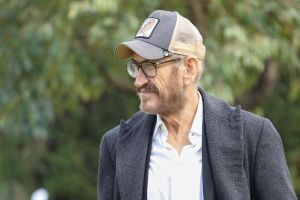 Marco Giallini in ospedale dopo un incidente: sospese le riprese di “Rocco Schiavone”