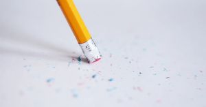 The Erasure That Altered Who 