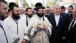 Leaders Fail in Passover: Your Silence Makes You Guilty too!