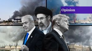 The Shadow War Is Dead: Sovereignty & Survival in the Middle East