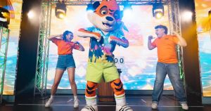 Holiday park bringing back well-loved 1990s show