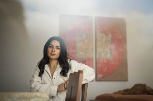 Amid silence of Iran’s internet blackout, diaspora creators raise their voices