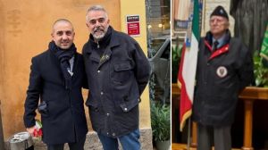 Il capitano Luciano Masini premiato da Mattarella, il papà: «Orgoglioso di lui e della medaglia»