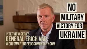 General Erich Vad: Make Europe Relevant Again – OpEd