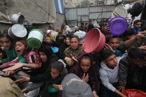 Making humanitarian aid work for everyone but the recipients