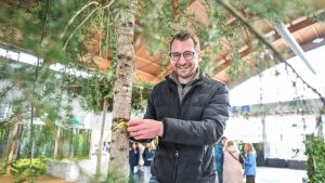 Generationengarten und Grill-Hightech: Die IBO-Messe zeigt, was jetzt angesagt ist