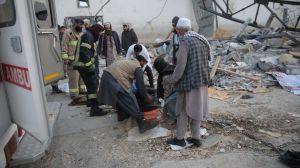 Conflict tussen Afghanistan en Pakistan escaleert: honderden doden bij aanval op Kabul