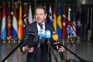 Netherlands probing if Rotterdam synagogue attack has Iran link, minister says