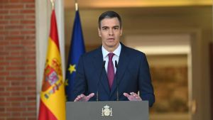 Pedro Sánchez and the Rise of Woke Antisemitism in Spain