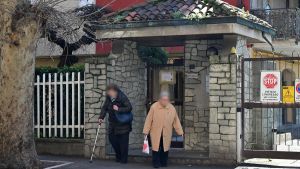 Gianrico Dario Ricci rischia l’ergastolo per avere ucciso a botte la madre Daniela Guerrini a Cinisello Balsamo