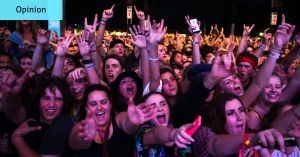 If the Bluesfest era has ended, I’ve lost something more precious than money