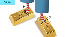 How will my gold bullion affect my pension income?