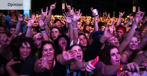 If the Bluesfest era has ended, I’ve lost something more precious than money