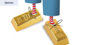 How will my gold bullion affect my pension income?