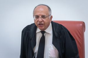 Elections committee chief rebukes ‘baseless’ Likud challenge to choice of panel’s lawyer