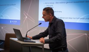 «Dette meiner eg er feil»