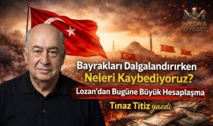 Neler oluyor, korkmalı mı yoksa paniğe gerek yok mu? (v2.0)- Tınaz Titiz Yazdı