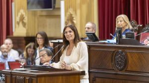 El mallorquín (catalán) «muro contra el talento» para Vox-PP