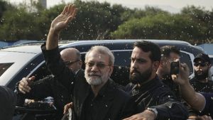 Met liquidatie van Ali Larijani, de rechterhand van Khamenei, verliest Iran politieke sleutelfiguur