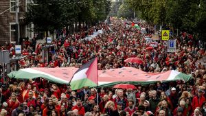 Nederlandse interventie in genocidezaak tegen Israël is ‘geen inhoudelijke positie’