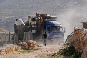 Bedouin communities – Dispossession and entrapment