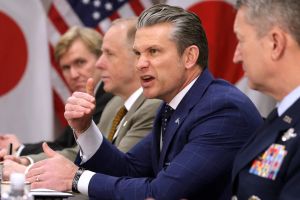 Why Trump kept Hegseth