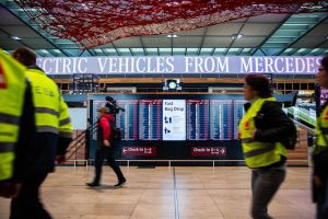 „Provokation am Verhandlungstisch“: Verdi droht mit weiteren Streiks am BER