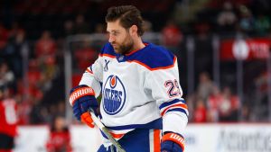Without Draisaitl, we’ll soon find out what Oilers are made of