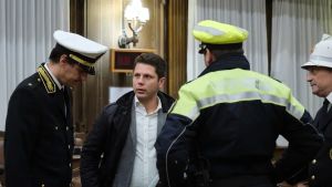 Ugo Rossi passa con Vannacci ma Futuro nazionale si ribella