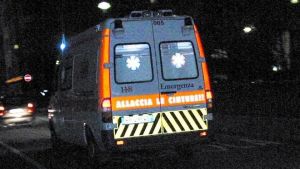 Malore improvviso in casa, bimbo di 3 anni muore in ambulanza