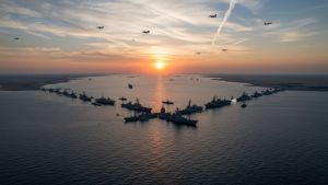 Водораздел по Ирану