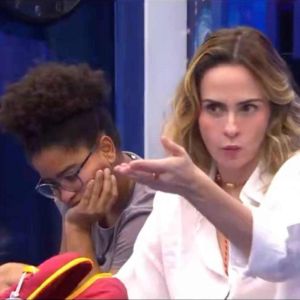 Ana Paula Renault dispara no BBB: o controle do corpo leva ao feminicídio