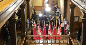 Doug Ford drops a veil of secrecy over the inner workings of his government