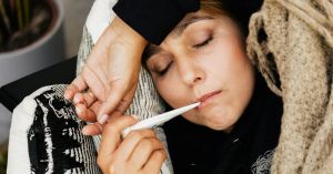 When Friends Fall Ill: The Psychological Angle