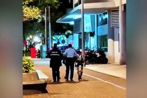 Vjerovali ili ne, robot uhapšen u Kini