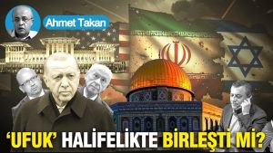 “Ufuk” Halifelikte Birleşti mi?..