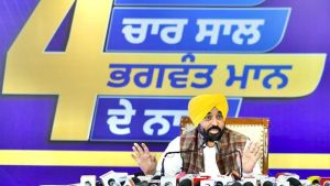 Punjab Budget 2026-27 strengthens CM Bhagwant Singh Mann's Mukh Mantri Sehat Yojna with Rs 2,000 crore allocation