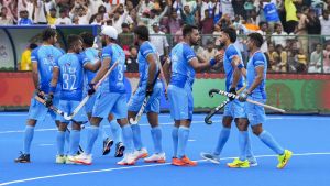 India, Pakistan drawn in same group of men's hockey World Cup