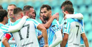 Moretti: «Il gol mi manca, ma conta di più che l’Ars et Labor vinca»