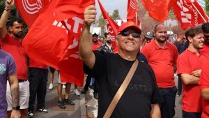 Crisi Protopapa, una luce nel buio e l’impegno: “Entro Pasqua i salari di dicembre”